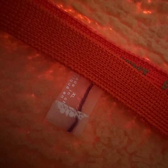 FP Movement by Free People Tan and Orange Jacket - Picture 9 of 10